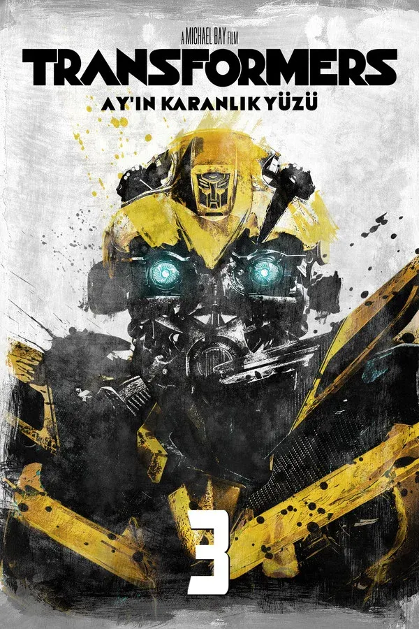 Transformers 3 Dark Of The Moon (2011)