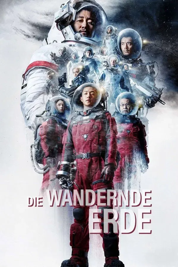 Die wandernde Erde - 2019