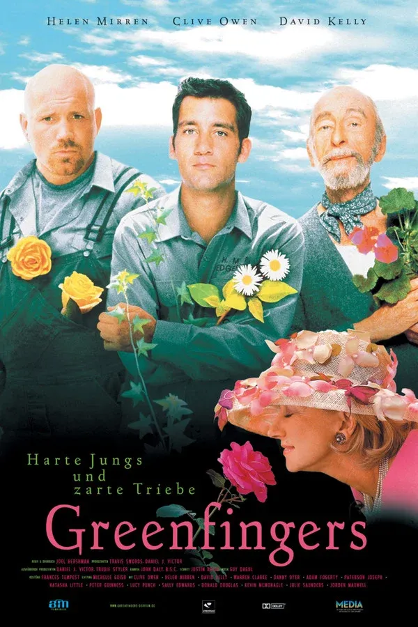 Greenfingers - Harte Jungs und zarte Triebe | 2001