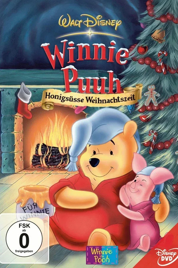 Winnie Puuh - Honigsüße Weihnachtszeit