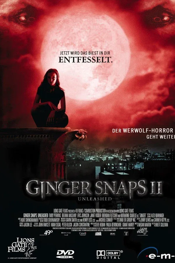Ginger Snaps 2 - Entfesselt