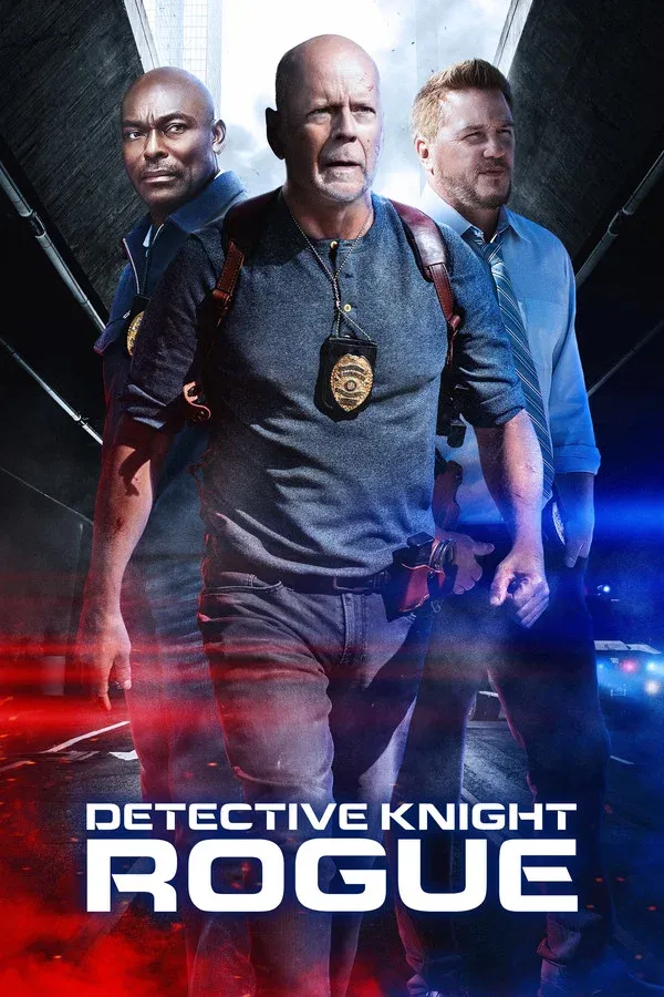 Detective Knight: Rogue - 2022