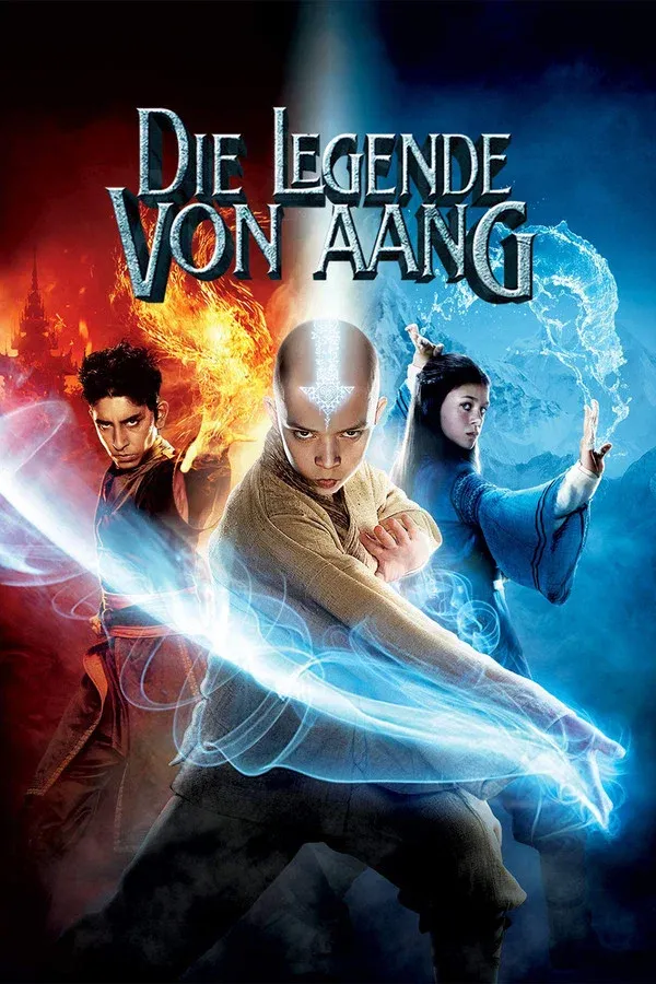 Die Legende von Aang - 2010