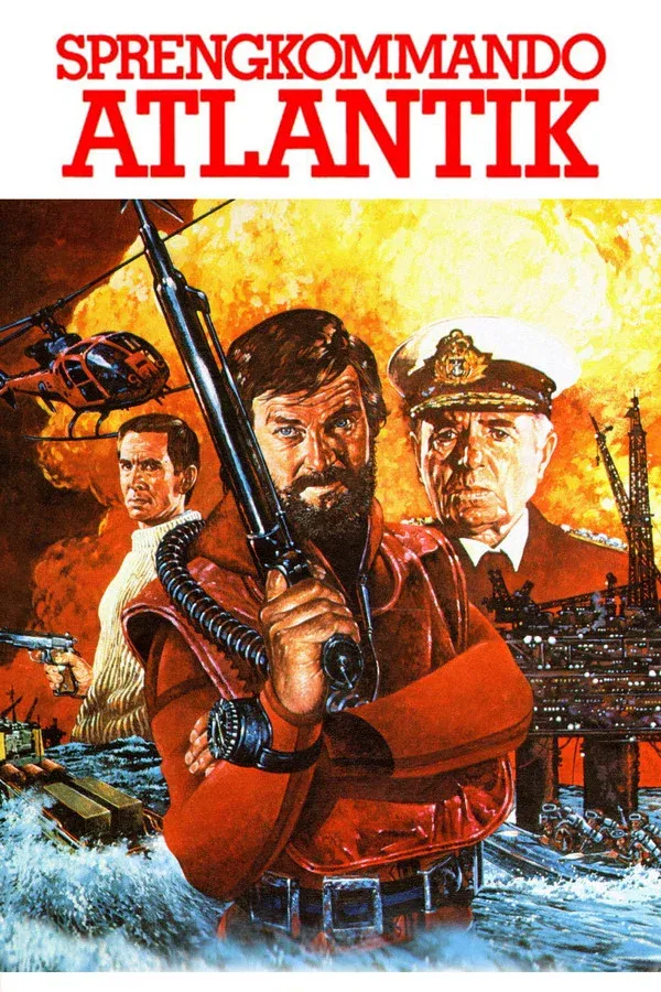 Sprengkommando Atlantik - 1980