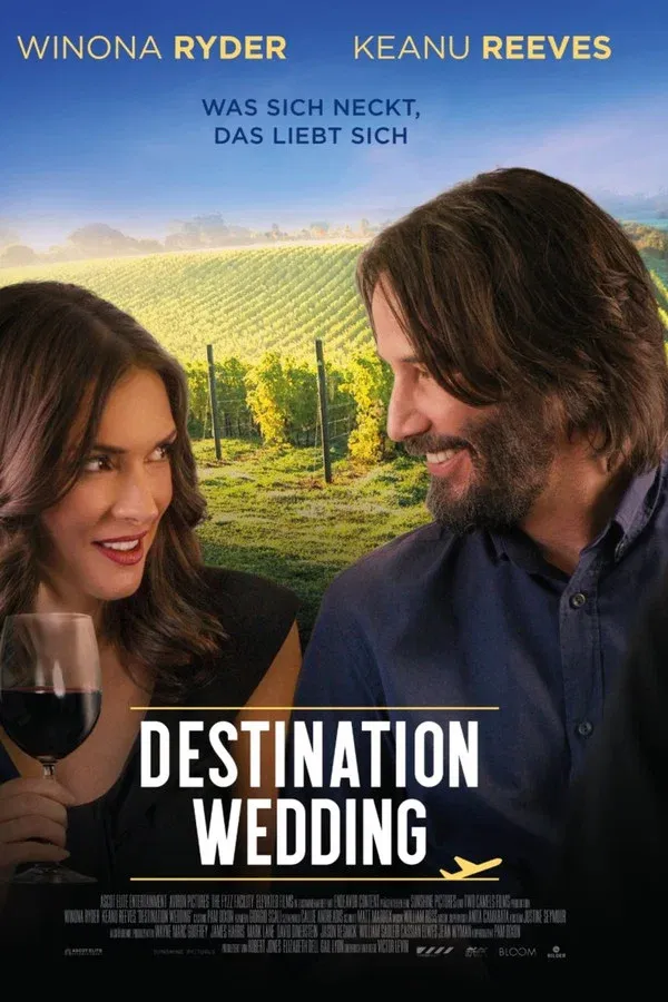 Destination Wedding (2018)
