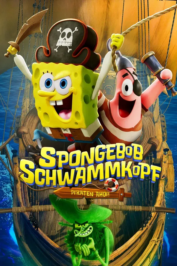 SüngerBob: Korsan Macerasi (2025)