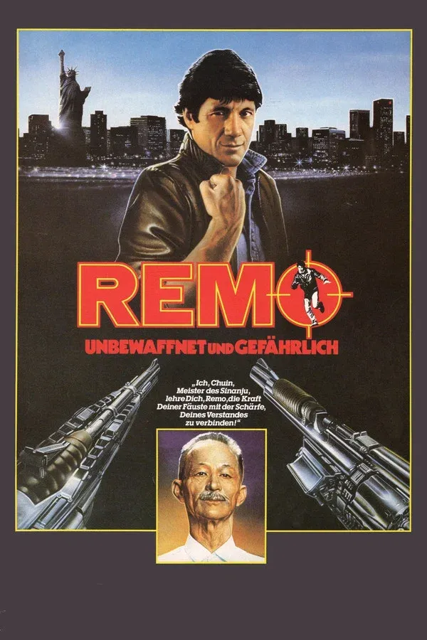 Remo - Unbewaffnet und gefährlich - 1985
