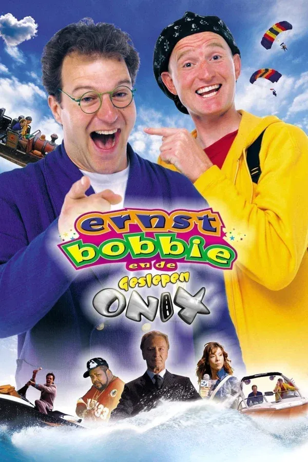 Ernst, Bobbie en de geslepen Onix - 2007