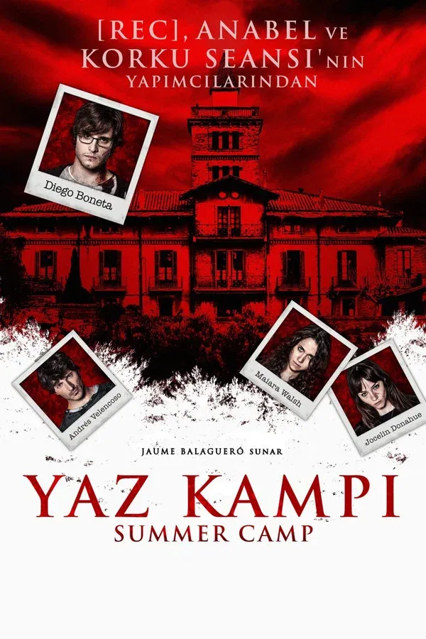 Yaz Kampi (2016)