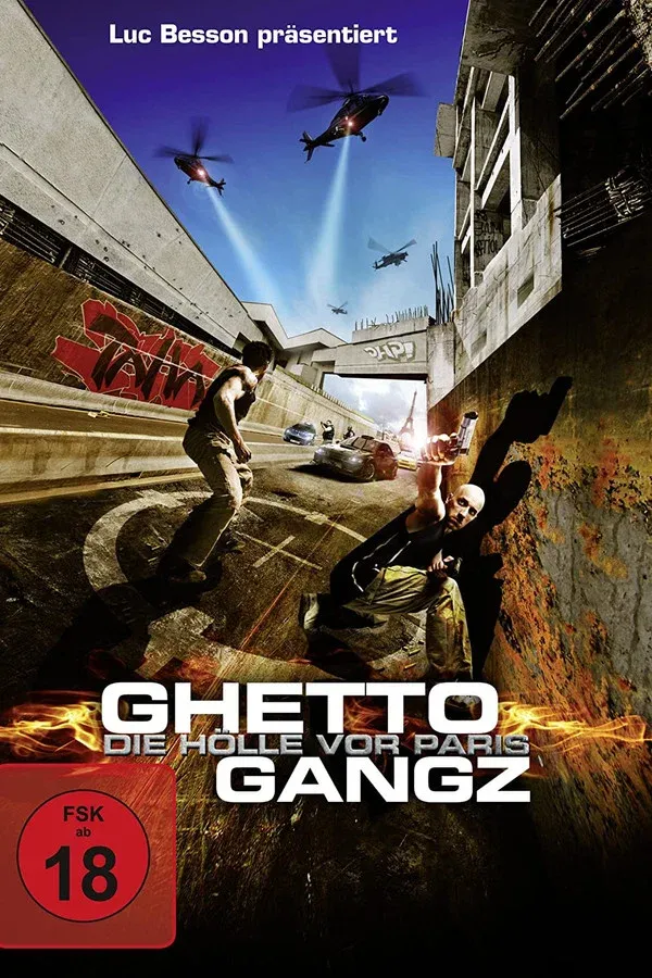 Ghettogangz - Die Hölle vor Paris