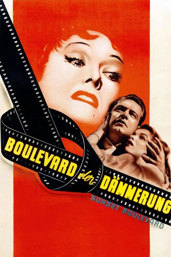 Sunset Bulvari (1950)