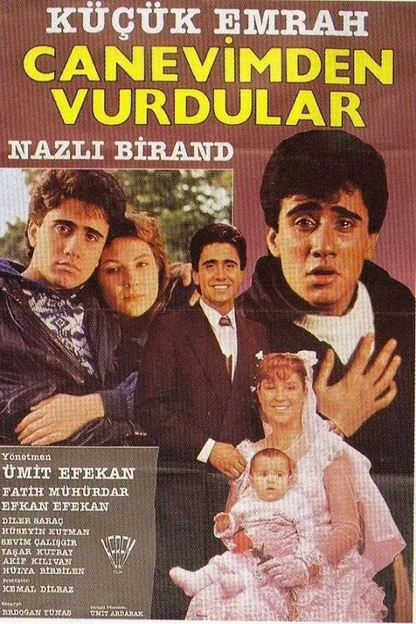 Can Evimden Vurdular (1990)