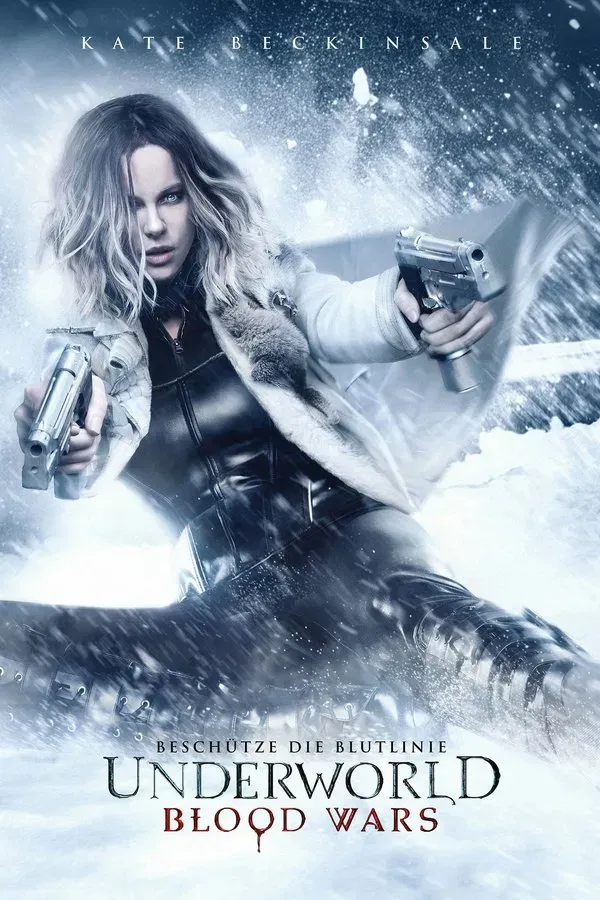Underworld: Blood Wars - 2016