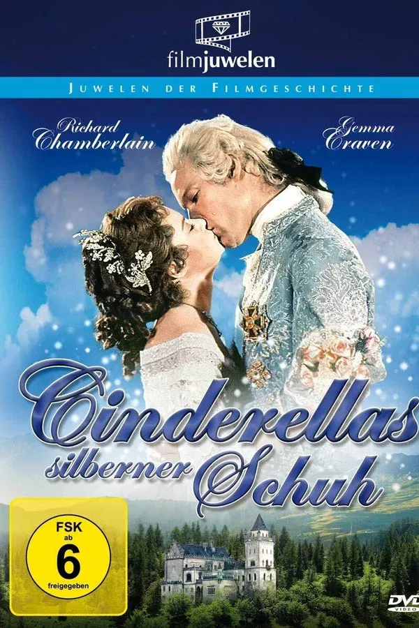 Cinderellas silberner Schuh
