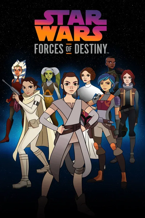 Star Wars: Die Mächte des Schicksals (2017)