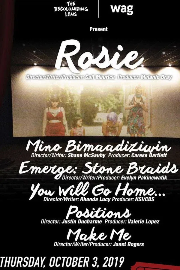 Rosie (2018)