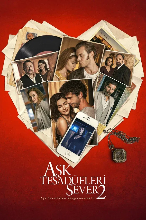 Aşk Tesadüfleri Sever 2 (2020)