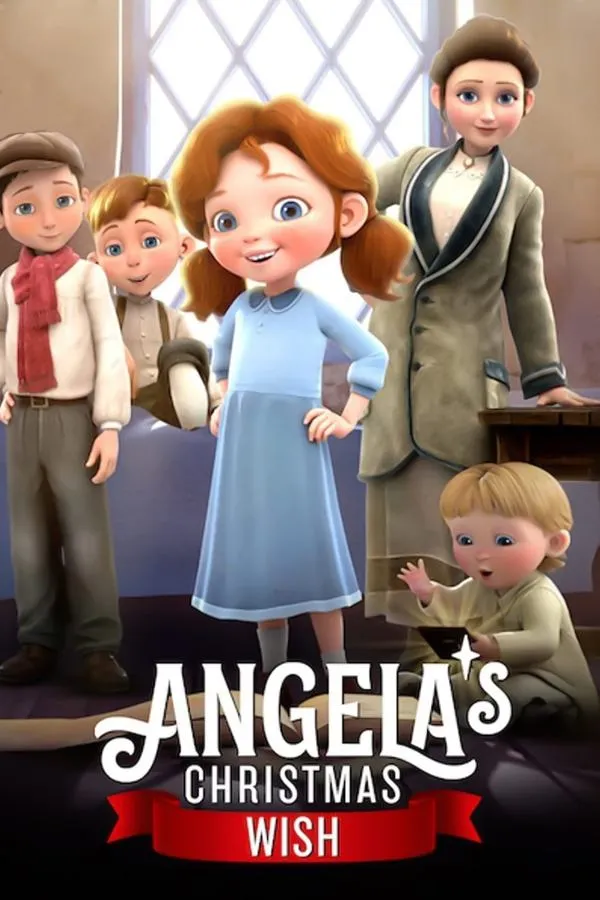 Angela'nın Noel'i 2 (2020)