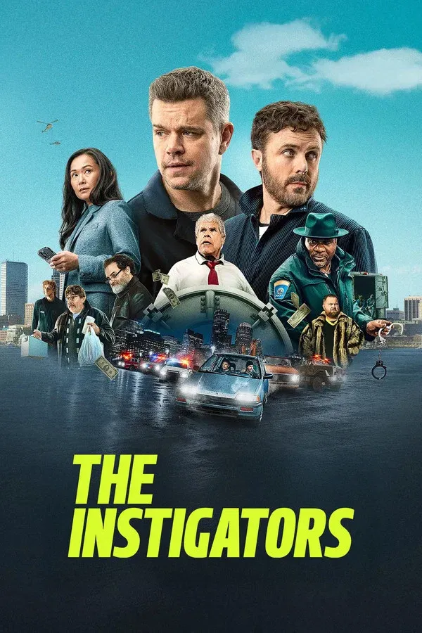 The Instigators | 2024