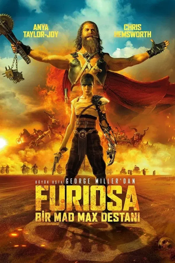 Furiosa : Une saga Mad Max (2024)