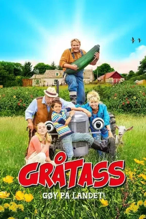 Sevimli Traktör 1 (2016)