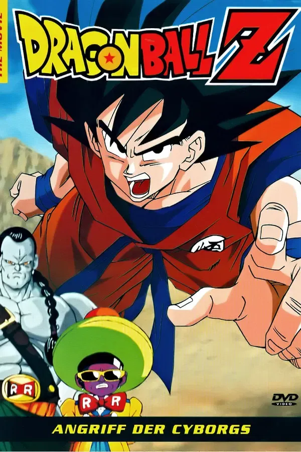 Dragonball Z: Angriff der Cyborgs