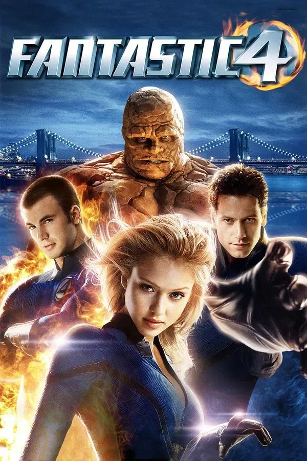 Fantastik Dörtlü (2005)