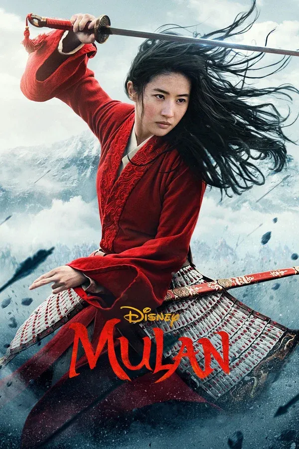 Mulan - 2020