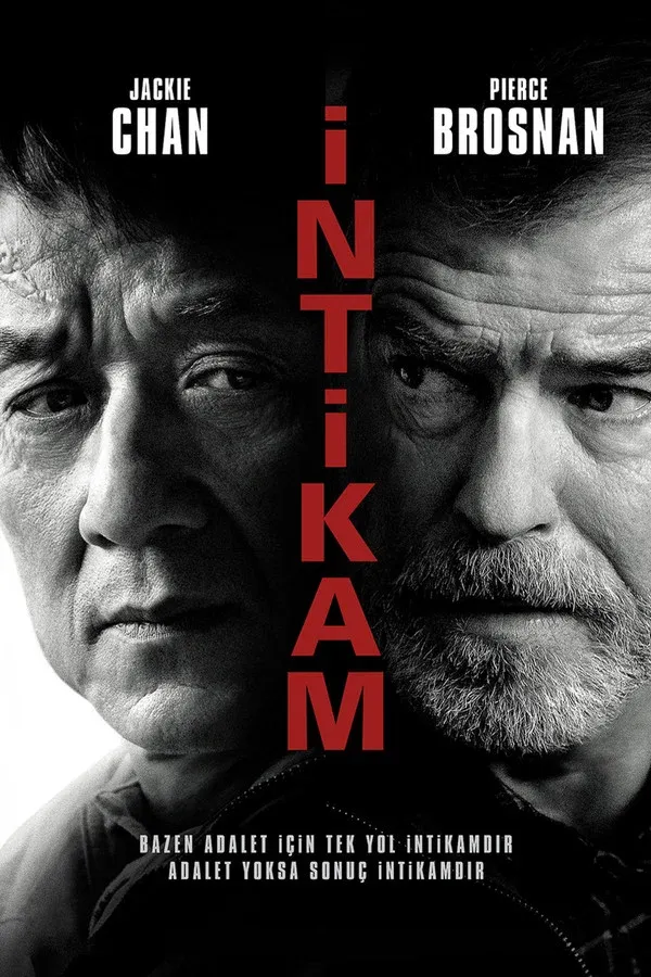 The Foreigner (2019)