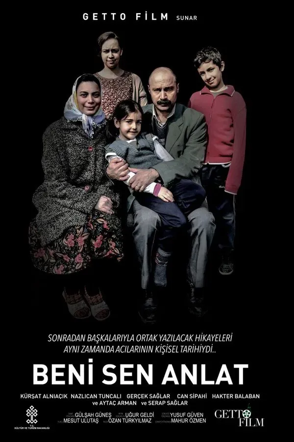 Beni Sen Anlat (2014)