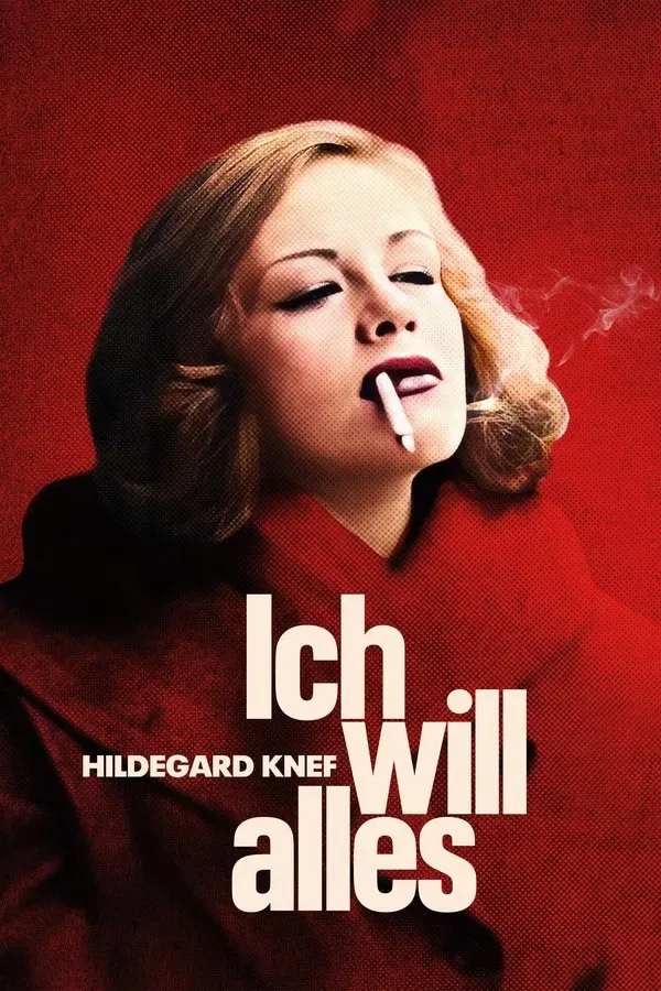 Ich will alles. Hildegard Knef | 2025