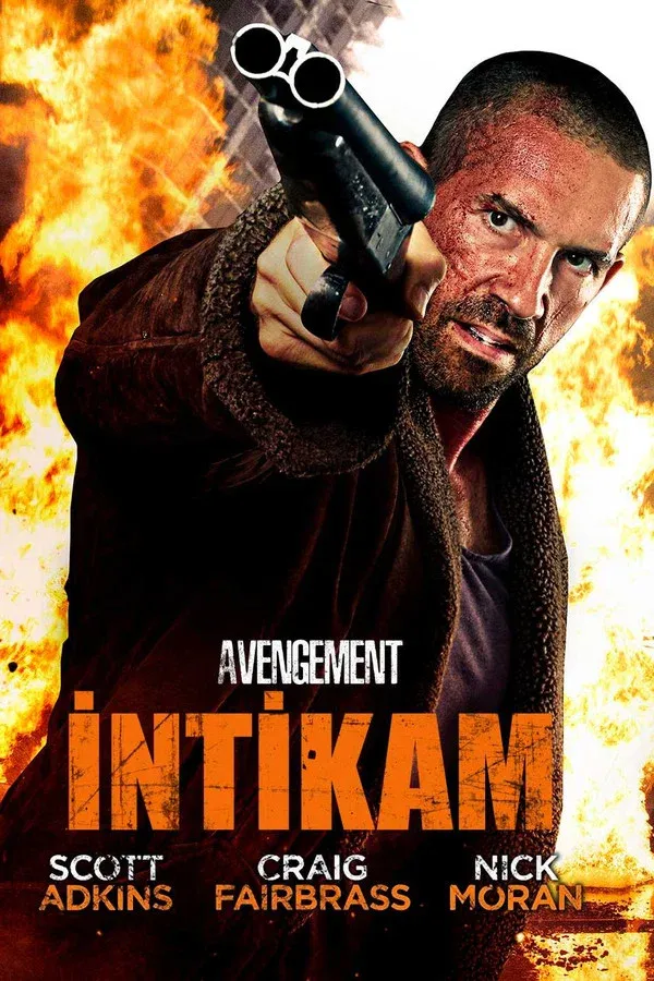 Avengement (2019)