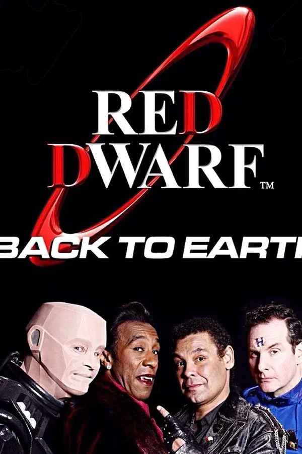 Red Dwarf The Making Of Back To Earth (2009)