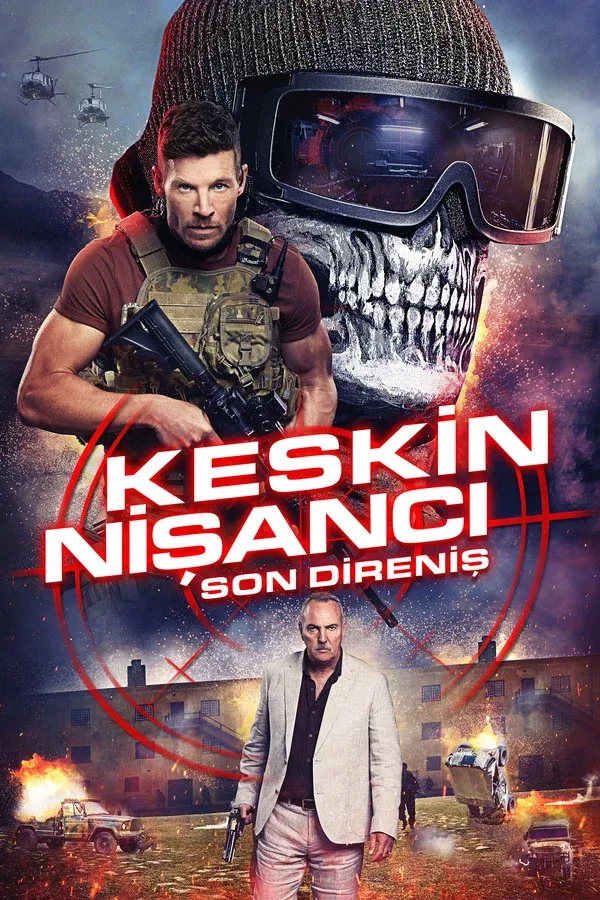 Keskin Nişancı: Son Direniş (2025)