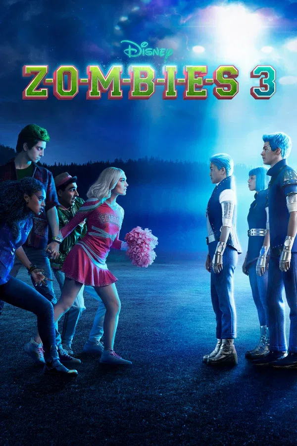 Zombiler 3 (2022)