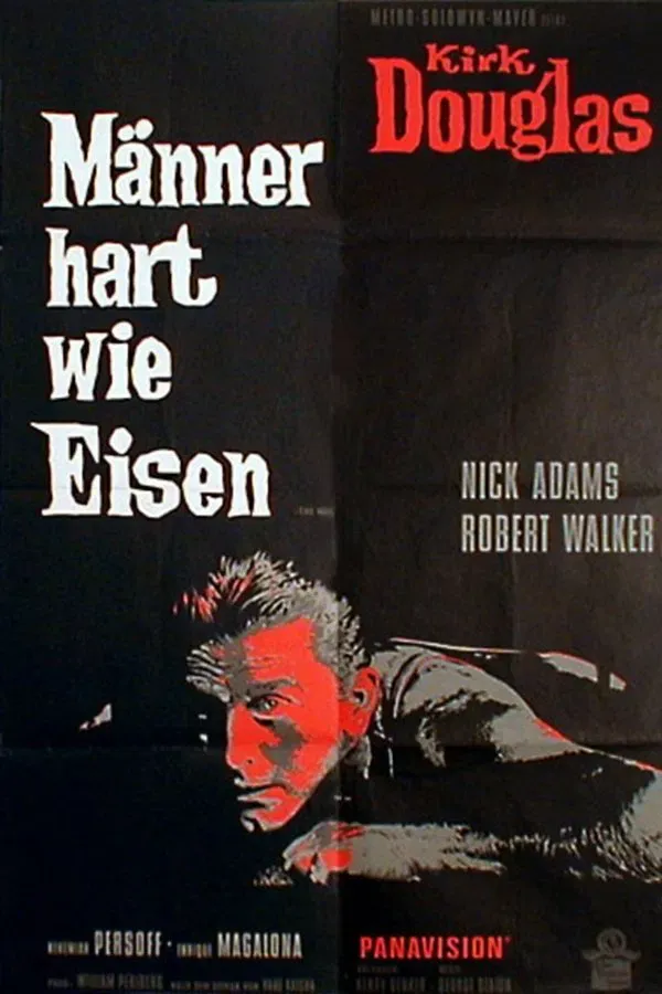 Männer hart wie Eisen