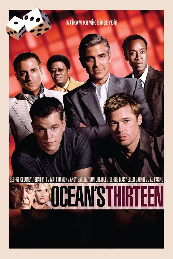 Ocean's Thirteen (2007)
