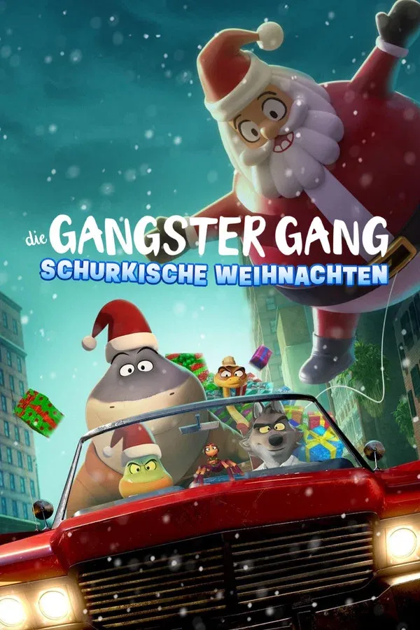 Die Gangster Gang: Schurkische Weihnachten | 2023