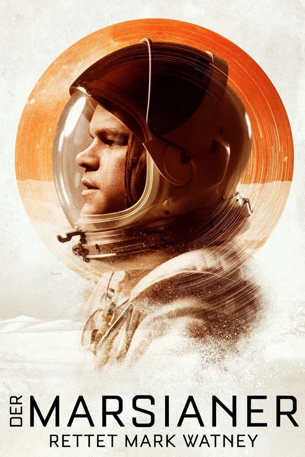 Der Marsianer - Rettet Mark Watney - 2015