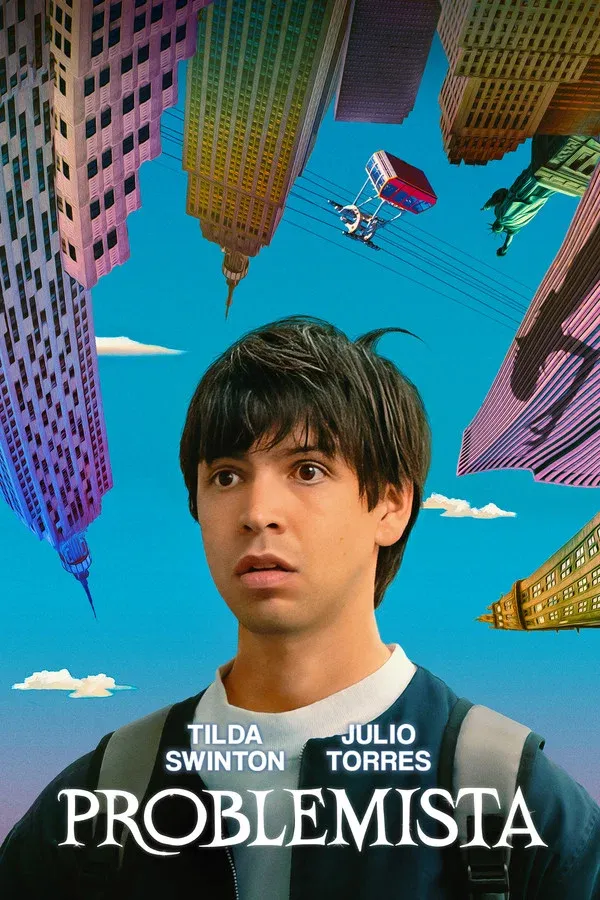 Problemista (2024)
