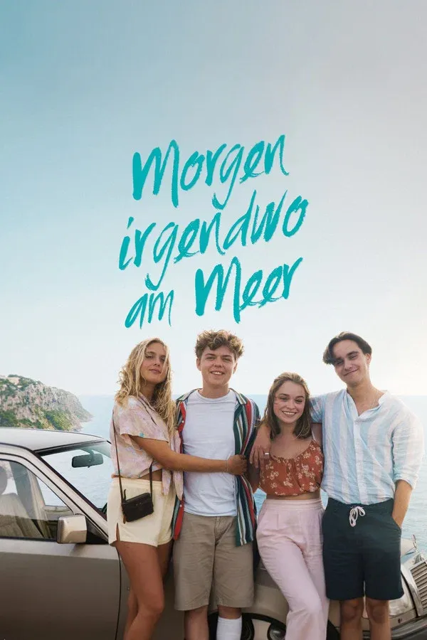 Morgen irgendwo am Meer 2023