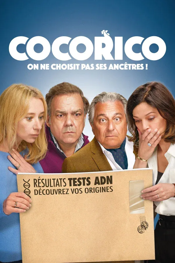 Cocorico (2024)