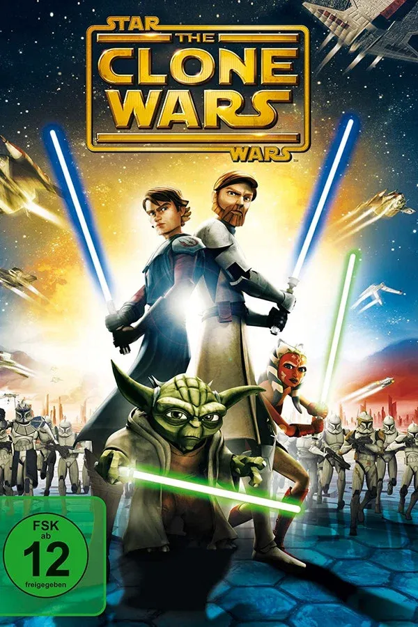 Star Wars: The Clone Wars