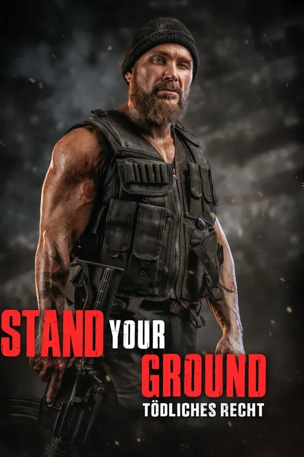 Stand Your Ground - Tödliches Recht | 2025