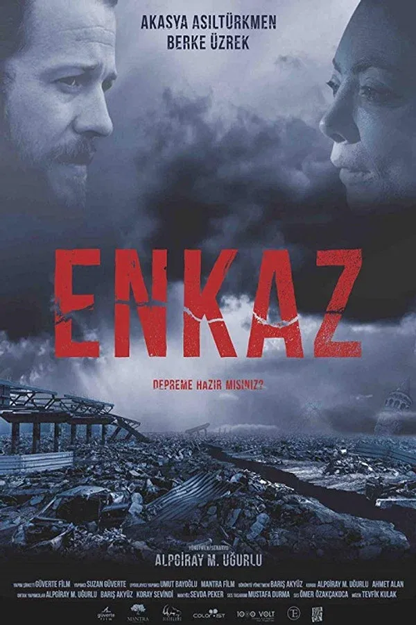 Enkaz (2016)