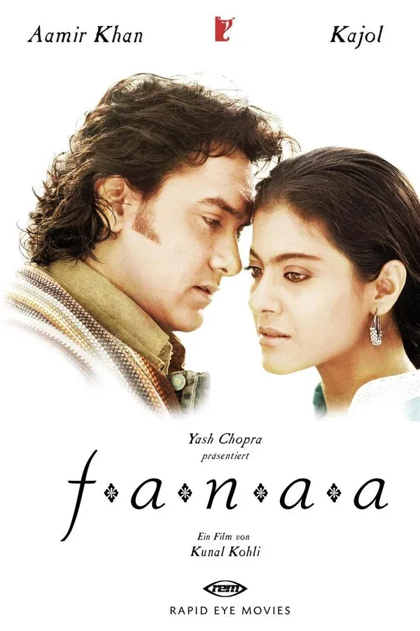 Fanaa - Im Sturm der Liebe - 2006