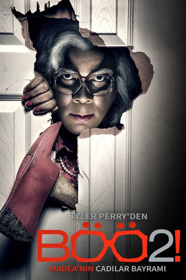 Boo 2! Madea Cad.lar Bayram. (2017)