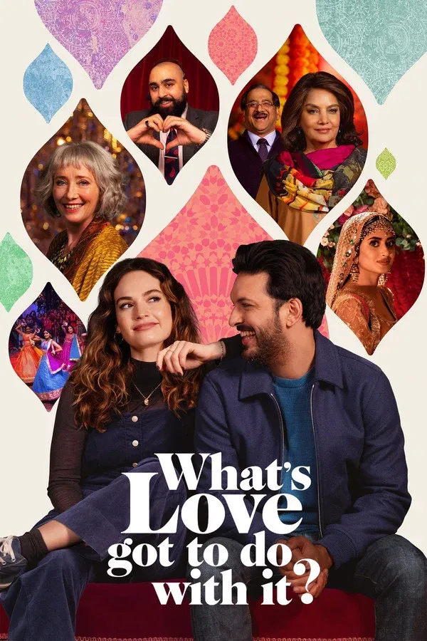 What's Love Got to Do with It. (2023)