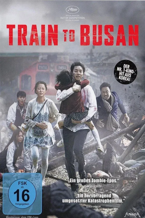 Train to Busan - 2016