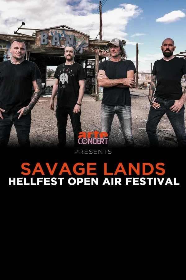 Savage Lands (2024)